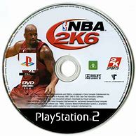 Image result for NBA 2K6 Cover