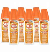 Image result for Off Mosquito Repellent