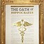 Image result for Original Hippocratic Oath