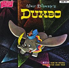 Image result for Dumbo CD