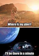 Image result for Driving in Space Meme