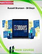 Image result for 30 Days Russell Brunson