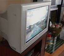 Image result for Philips VCR TV CRT