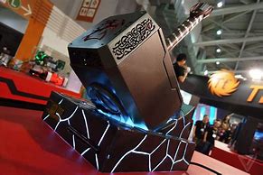 Image result for Thor Hammer PC Case