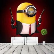 Image result for Minion Icon Agent 47