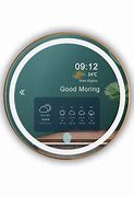Image result for Round Touch Screen Mirror