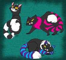 Image result for Cheshire Cat Animated
