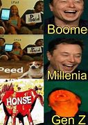 Image result for Millennial Humor Meme