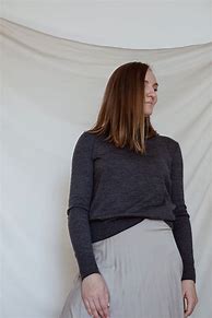 Image result for Grey Cashmere Turtleneck Sweater