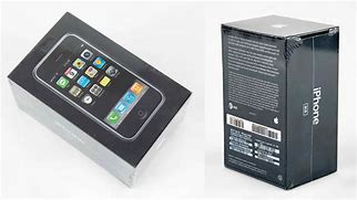 Image result for iPhone 2G Sealed-Box
