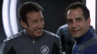 Image result for Galaxy Quest Tony Shalhoub Squinting