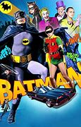 Image result for Batman 1966 Cast