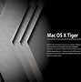 Image result for Mac OS X Tiger Wallpaper