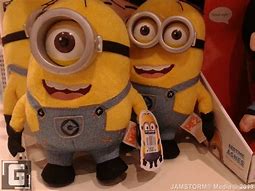 Image result for Fluffy Unicorn Plush Despicable Me