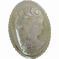 Image result for Mother of Pearl Cameo