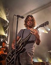 Image result for Chris Cornell Soundgarden