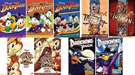 Image result for Darkwing Duck DVD Collection