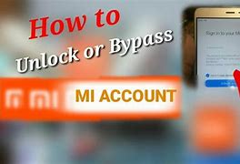 Image result for MI Unlock Code