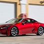 Image result for Lexus LC 500 Red