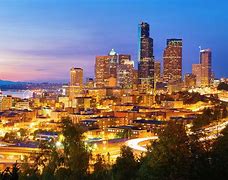 Image result for Downtown Seattle Washington