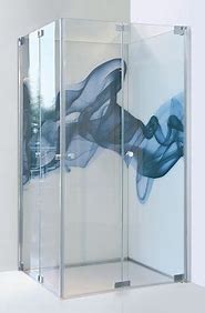 Image result for Glass Shower Door Clips