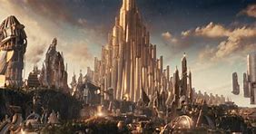 Image result for Asgard Wallpaper 4K