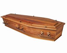 Image result for Wooden Coffins Caskets