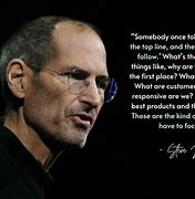 Image result for Steve Jobs Quotes Health Is Wealth