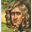 Image result for Isaac Newton Caricature