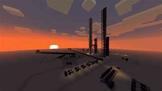 Image result for How Far Is 50 Meters in Minecraft