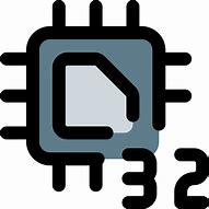 Image result for 32-Bit Icons