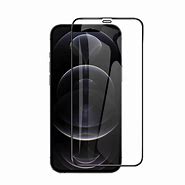 Image result for iPhone 12 Black Screen Protector