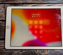 Image result for iOS 7 iPad Passcode