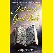 Image result for Lost in a Good Book