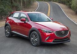 Image result for Red Mazda CX3