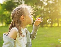 Image result for Blowing Soap Bubbles