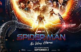 Image result for Spider-Man No Way Home Re-Release Date