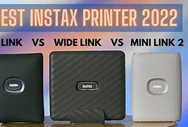 Image result for Instax SP3 vs MINI-LINK
