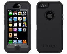 Image result for Red iPhone SE with Black Case