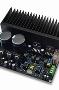 Image result for High Power Stereo Amplifier