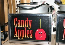 Image result for Candy Apple Machine