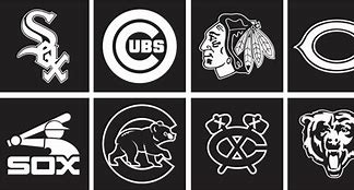 Image result for Sports Logo Black and White