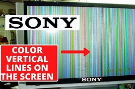 Image result for TV Screen Has Vertical Lines