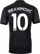 Image result for Ibrahimovic Zlatan 3X Jersey
