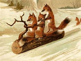 Image result for Vintage Woodland Animal