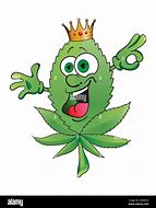 Image result for Weed Leaf Character