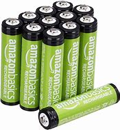 Image result for Rechargeable Batteries Variety Pack