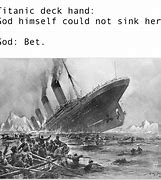 Image result for Titanic Drawing Meme
