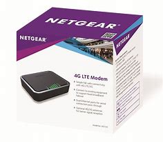 Image result for Netgear 4G LTE Modem