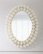 Image result for Crystal Flower Mirror